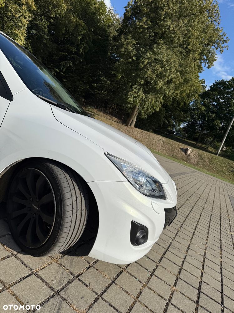 Mazda 3 MPS 2.3 Turbo - 6