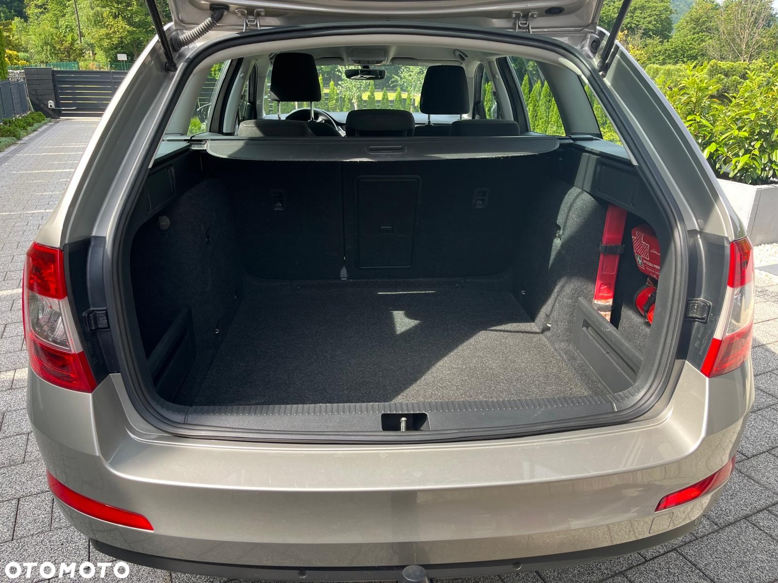 Skoda Octavia 2.0 TDI 4x4 Style - 13