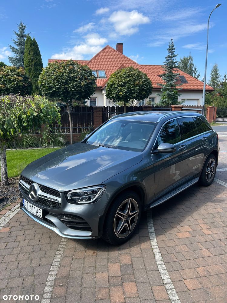 Mercedes-Benz GLC 200 d 4-Matic Business Edition - 11