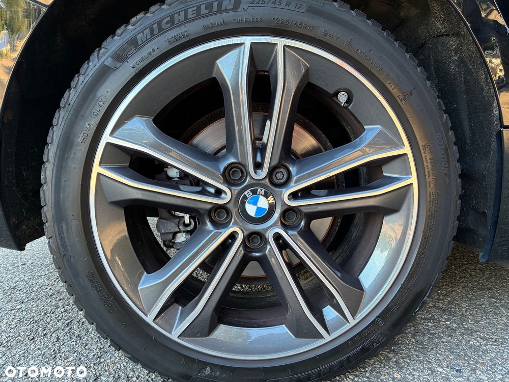 BMW Seria 1 118i GPF Sport Line Shadow - 17