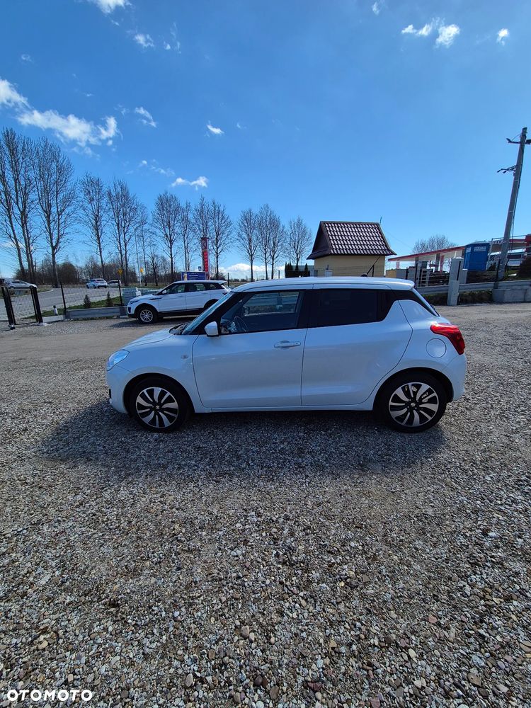 Suzuki Swift 1.2 Dualjet Comfort - 7