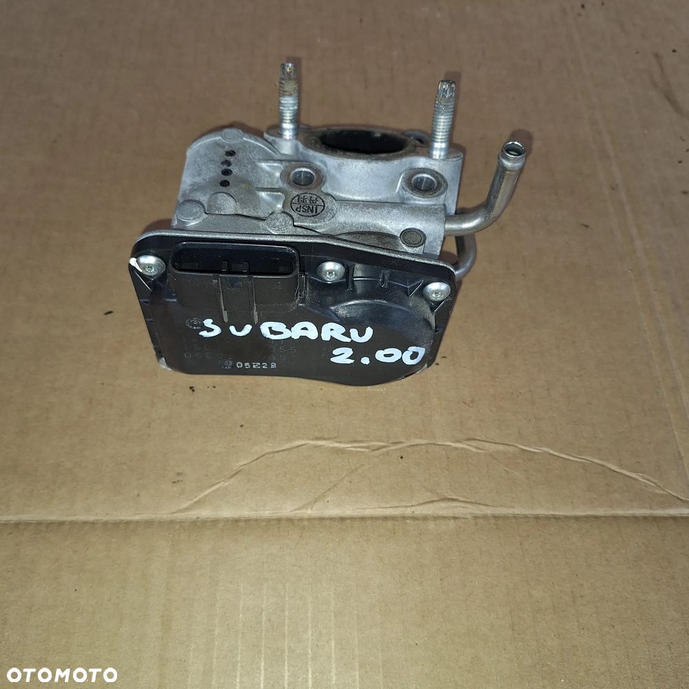 ZAWOR EGR SUBARU III 14710AA741 150100-0055