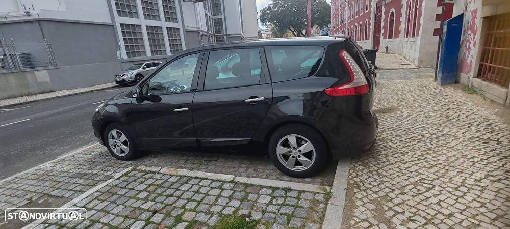 Renault Grand Scénic 1.5 dCi Dynamique S 7L - 6