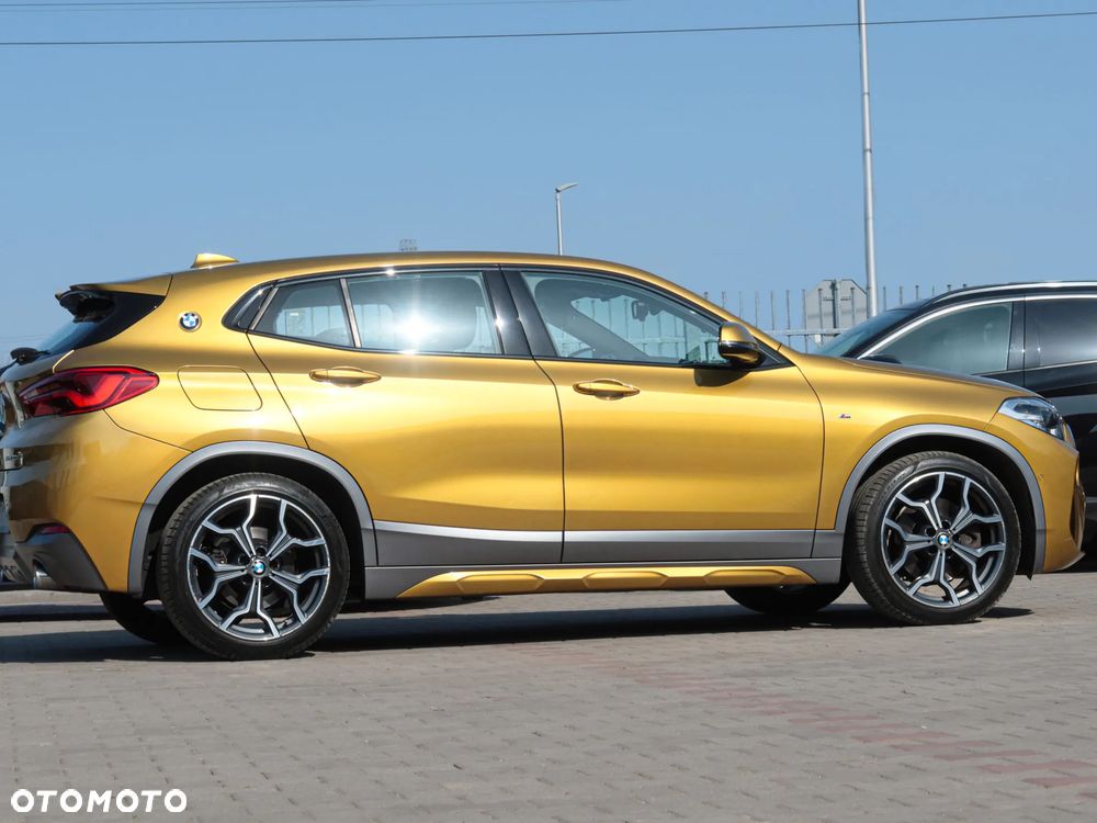 BMW X2 xDrive20d M Sport X sport - 36