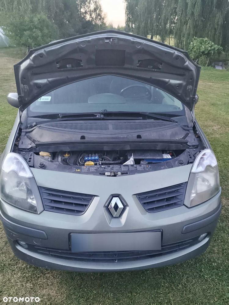 Renault Modus 1.4 16V Alize - 6