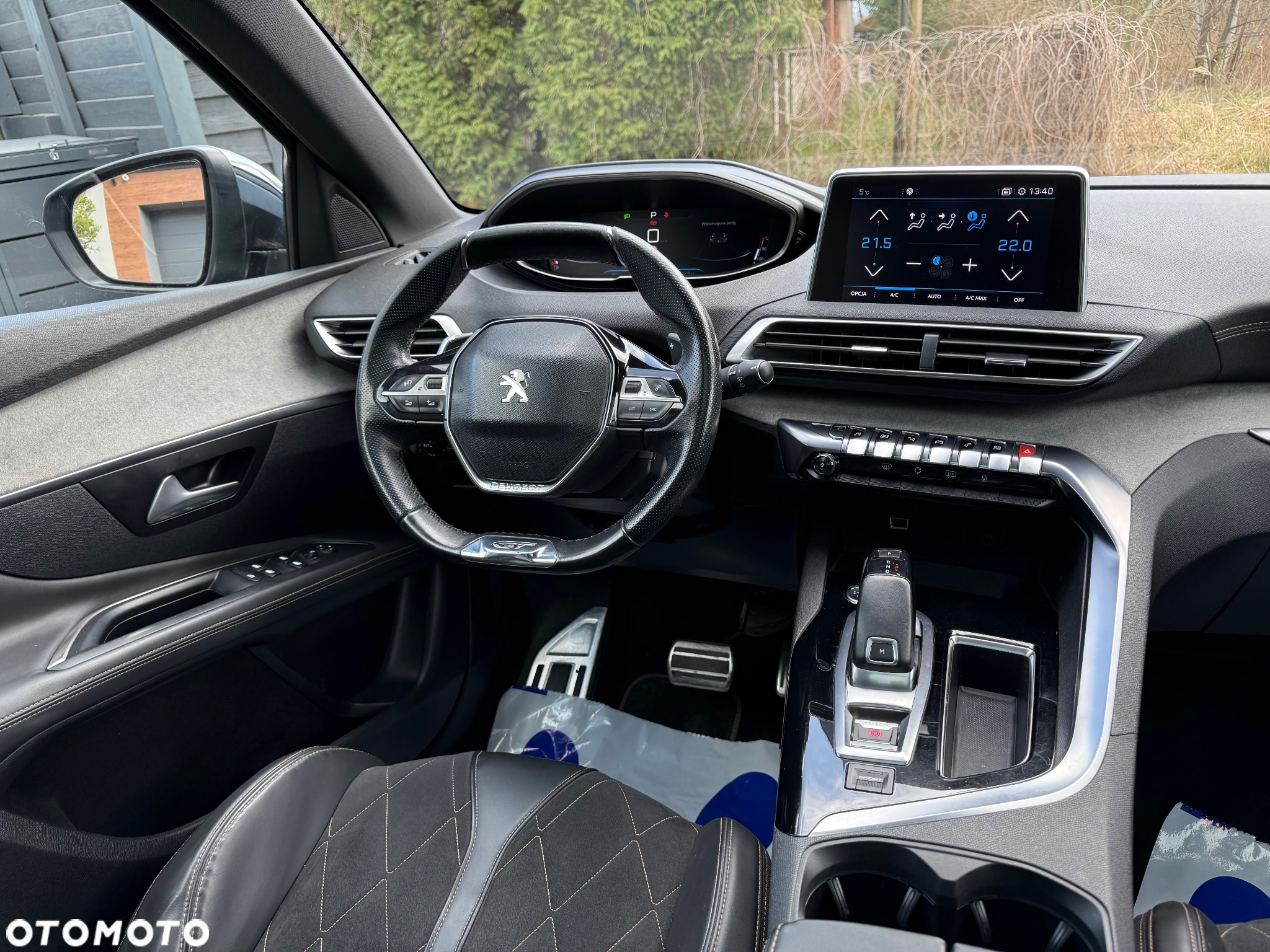Peugeot 3008 BlueHDi 180 Stop & Start EAT8 GT - 11