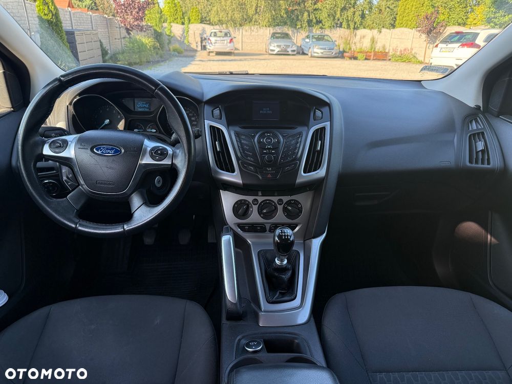 Ford Focus 1.0 EcoBoost ST-Line ASS - 10