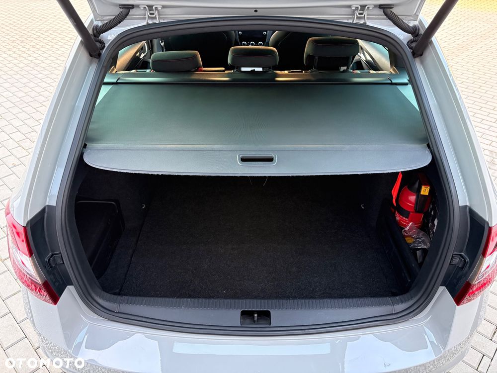 Skoda Octavia 2.0 TSI RS 230 - 12