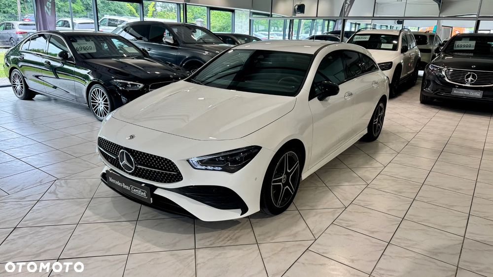Mercedes-Benz CLA 200 mHEV AMG Line 7G-DCT - 2