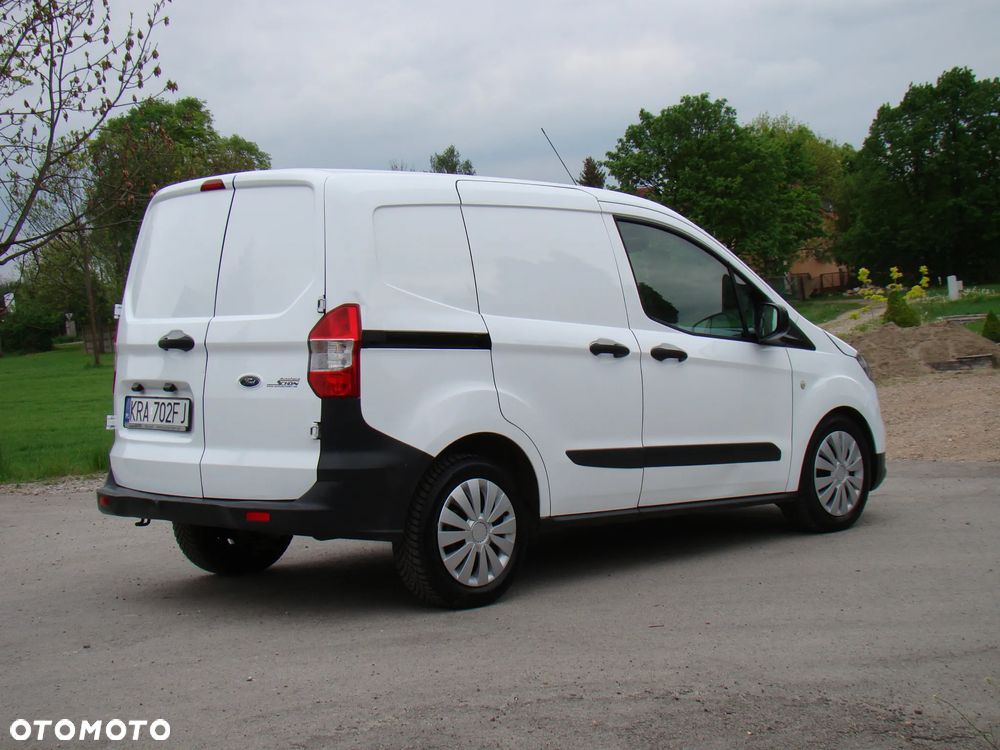 Ford TRANSIT COURIER - 6