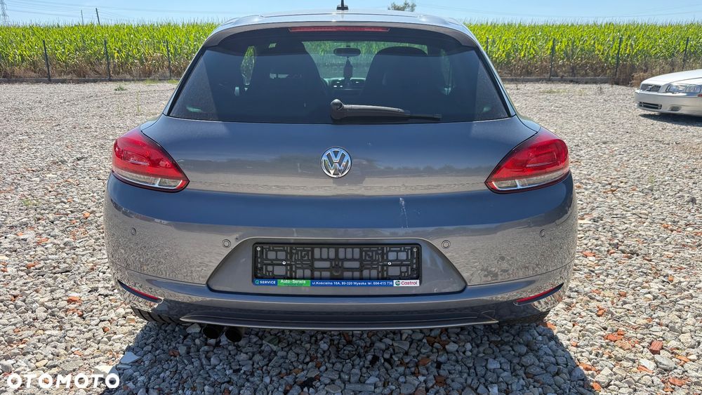 Volkswagen Scirocco - 6
