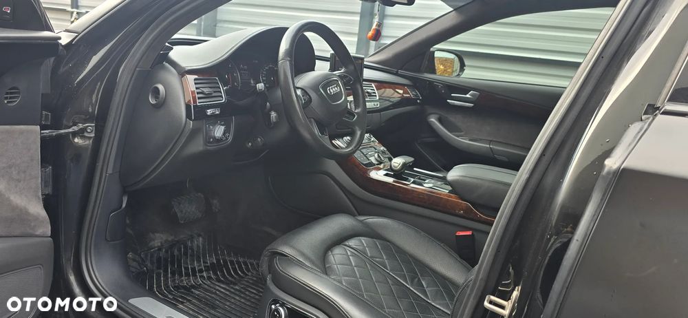 Audi A8 3.0 TDI L Quattro - 6