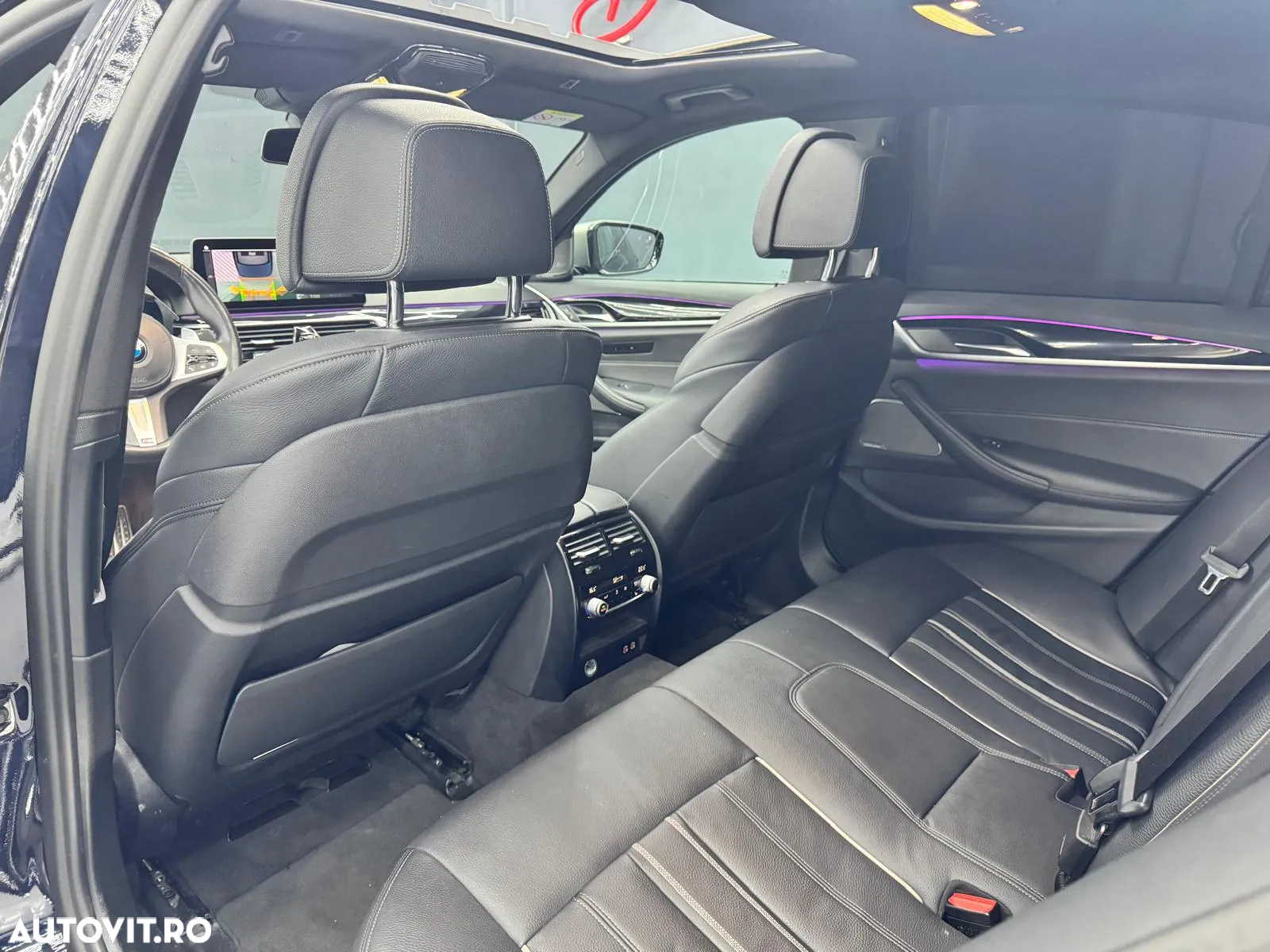 BMW M5 M550i xDrive AT - 7