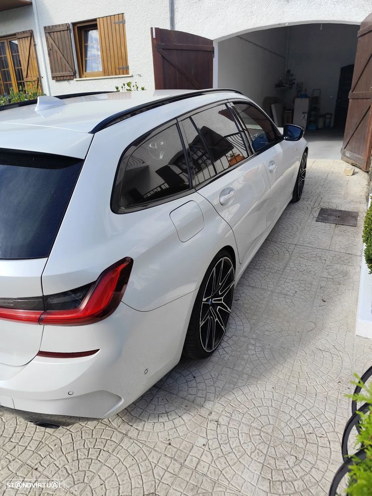 BMW 320 d xDrive Pack M Shadow Auto - 6