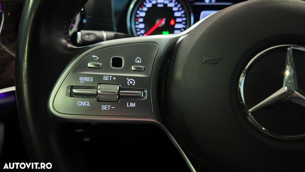 Mercedes-Benz CLS 450 4Matic 9G-TRONIC - 25