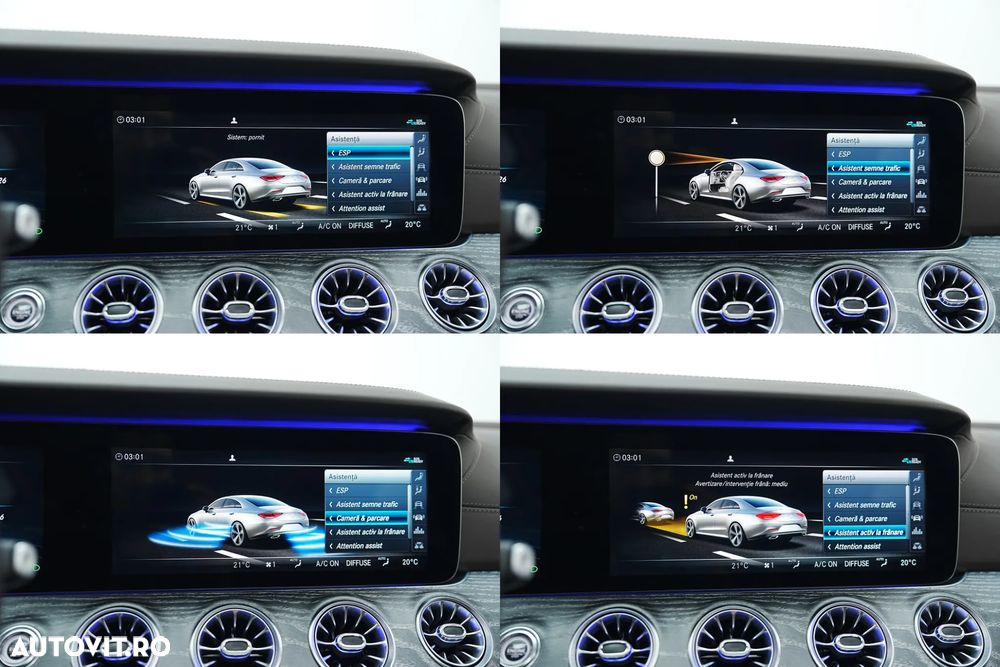 Mercedes-Benz CLS 450 4MATIC 9G-TRONIC AMG Line - 27