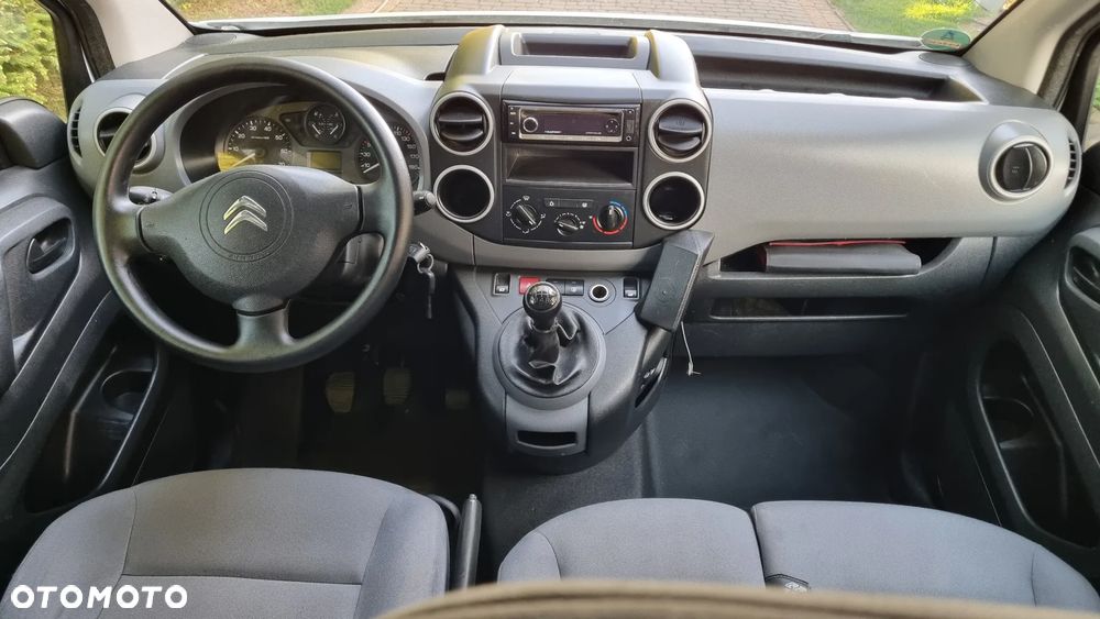 Citroën Berlingo 1.6 HDi X - 16