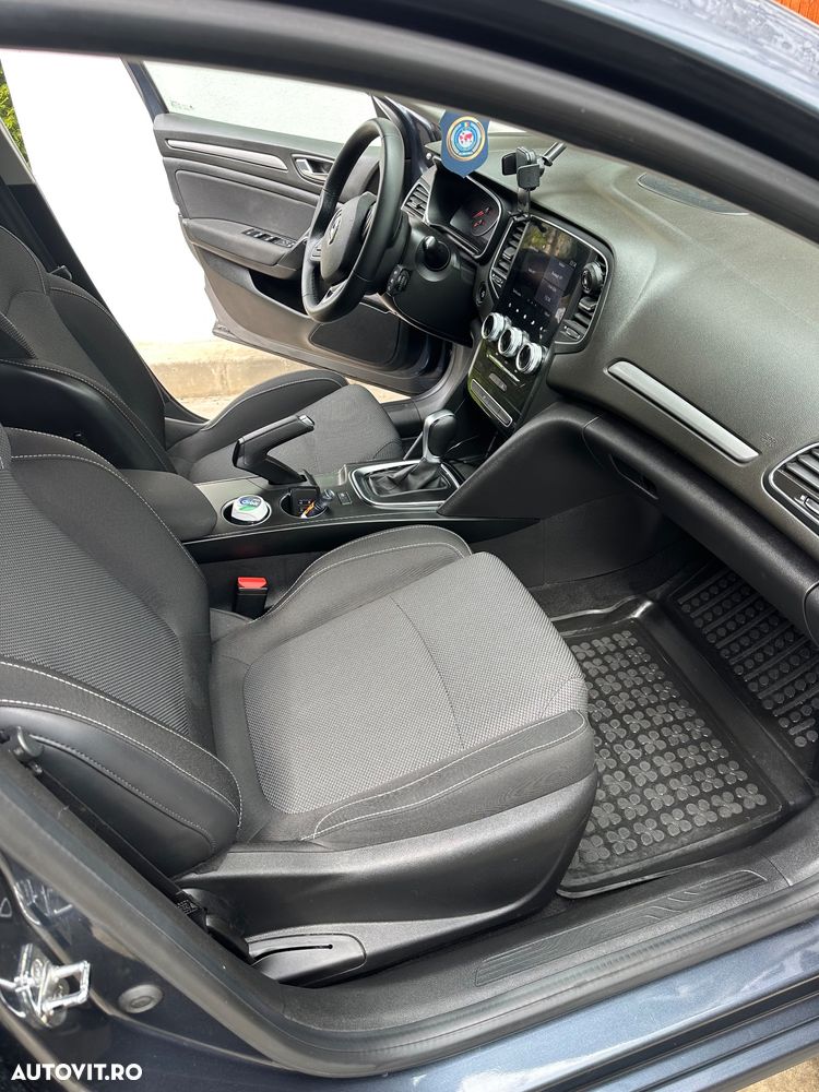 Renault Megane TCe 140 GPF EDC Equilibre - 4