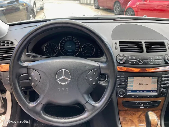 Mercedes-Benz E 220 CDi Elegance Aut. - 5