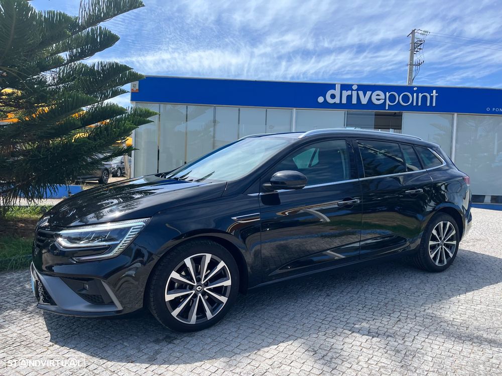 Renault Mégane Sport Tourer 1.5 Blue dCi R.S. Line - 18