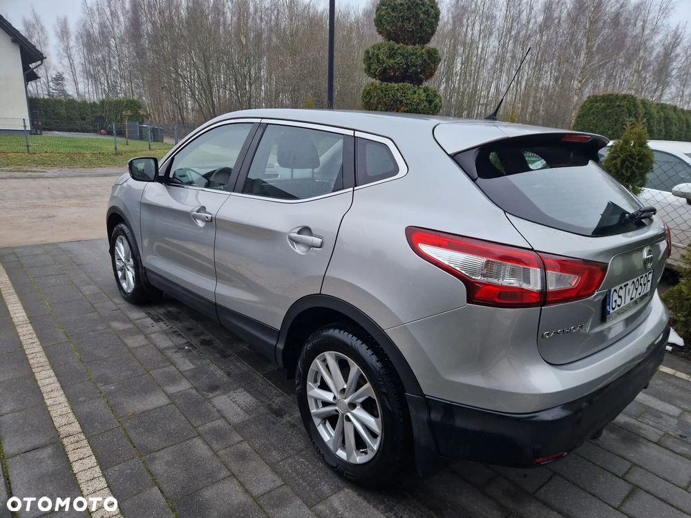 Nissan Qashqai - 9