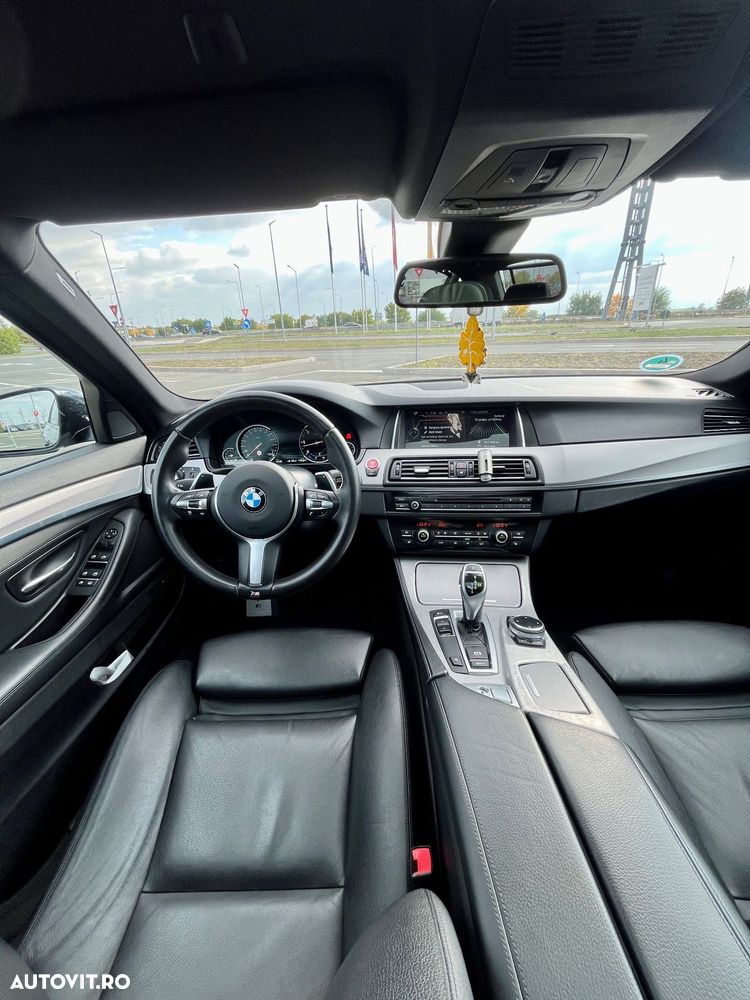 BMW Seria 5 530d Sport-Aut. - 4
