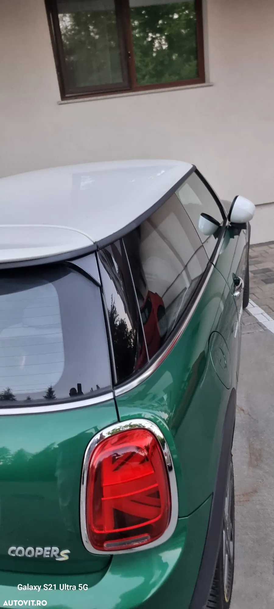 Mini Cooper S - 6