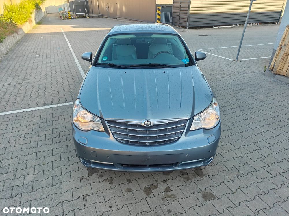 Chrysler Sebring 2.0 CRD Limited Hard-Top - 18