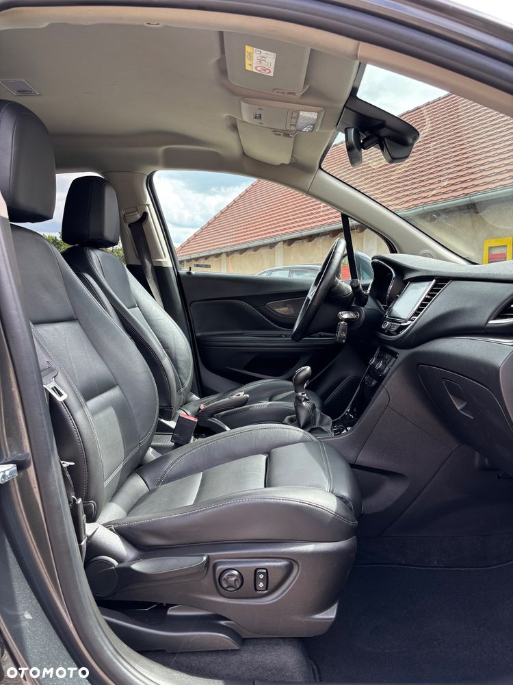 Opel Mokka X 1.6 D (CDTI ecoFLEX) Start/Stop Innovation - 13