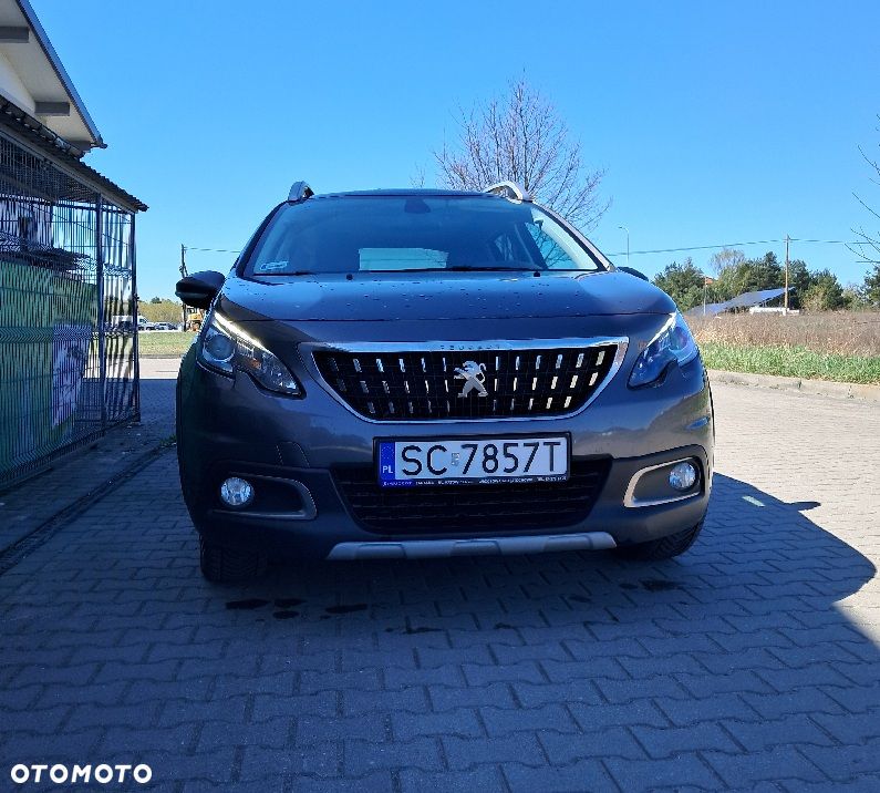 Peugeot 2008 1.2 Pure Tech GPF Active S&S - 12