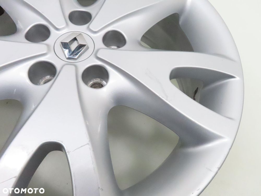 Alufelga 17'' Renault Koleos 5x114,3 ET40 6,5J 40300JY02B - 6