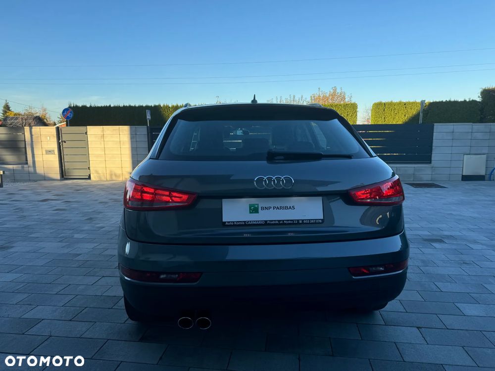 Audi Q3 2.0 TDI Design - 6