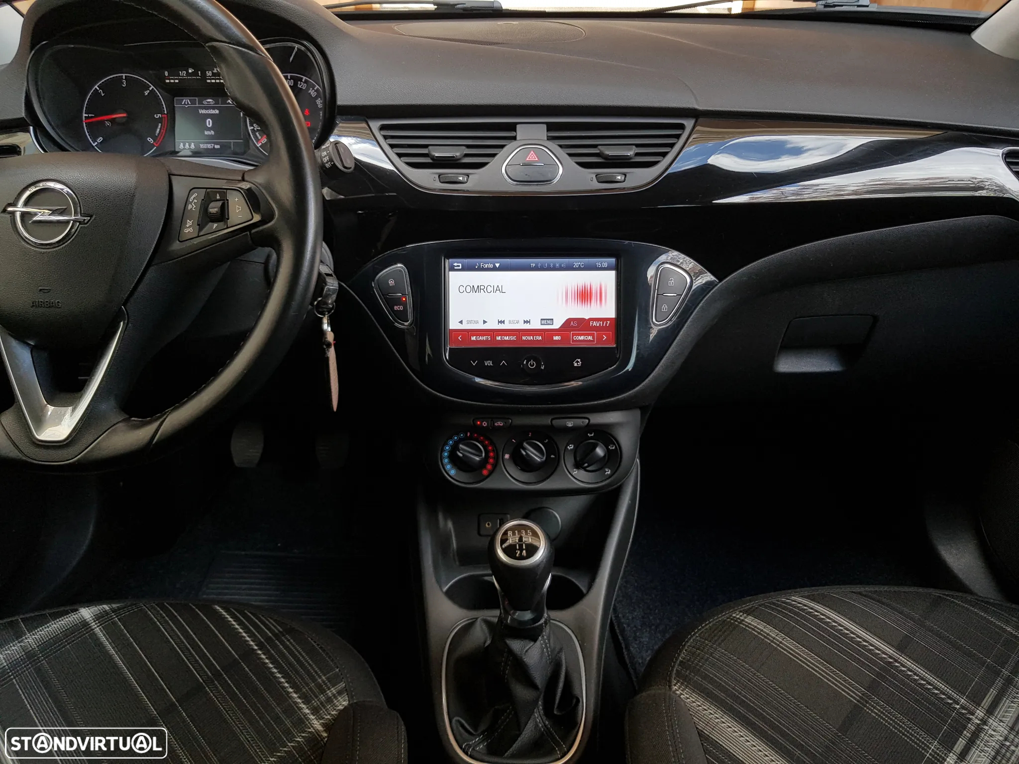 Opel Corsa 1.3 CDTi innovation - 14