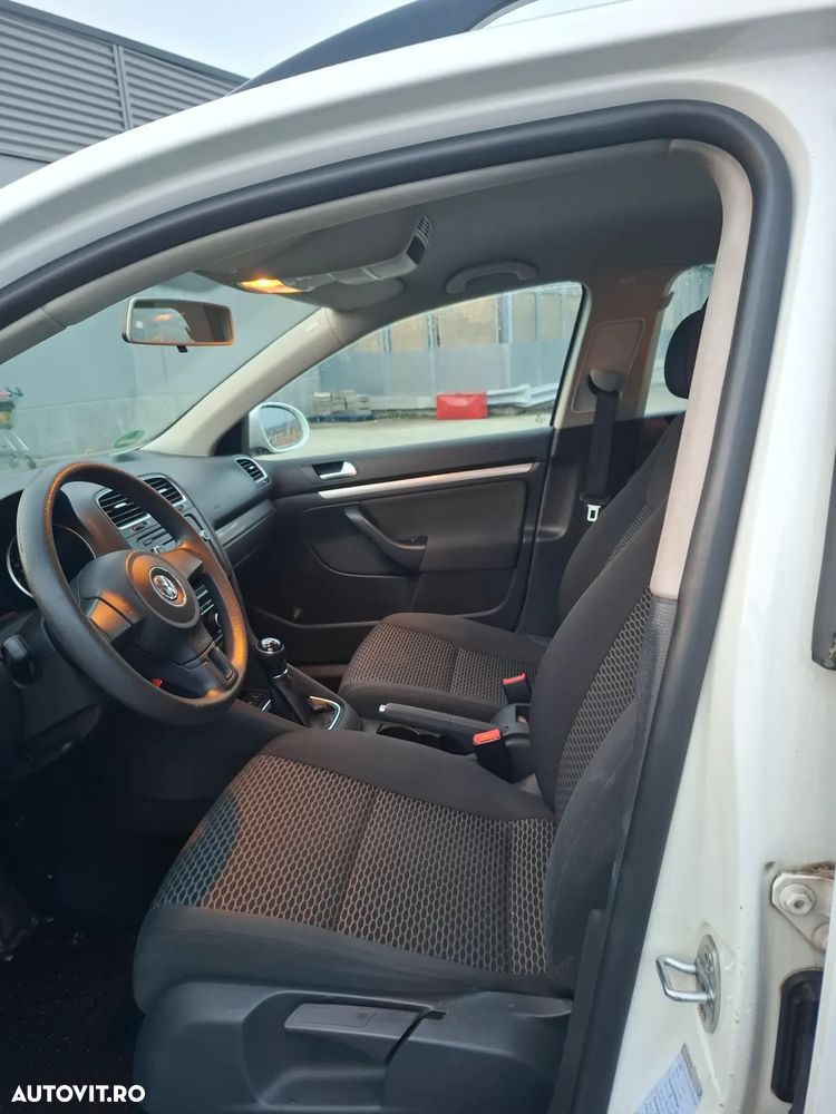 Volkswagen Golf Variant 1.6 TDI DPF 4Motion Comfortline - 9