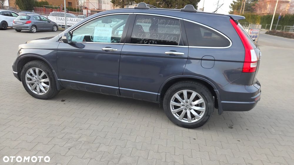 Honda CR-V 2.2i-DTEC Executive - 21