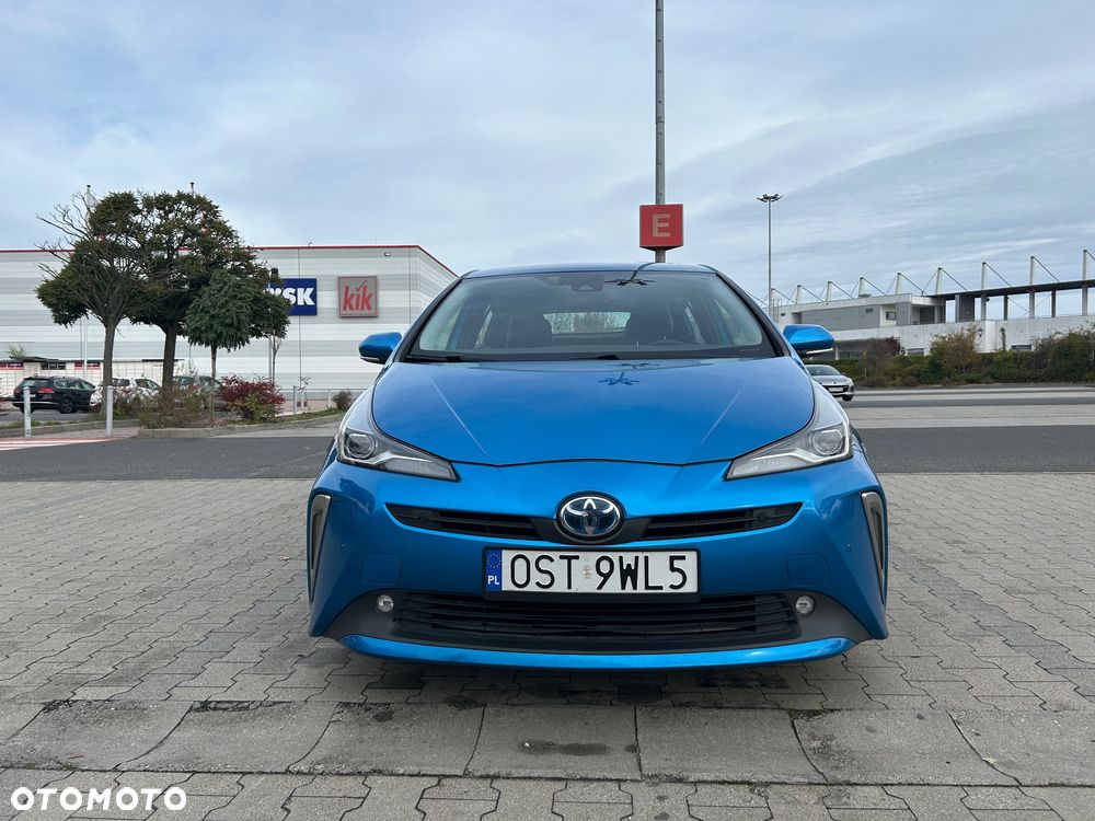 Toyota Prius - 3
