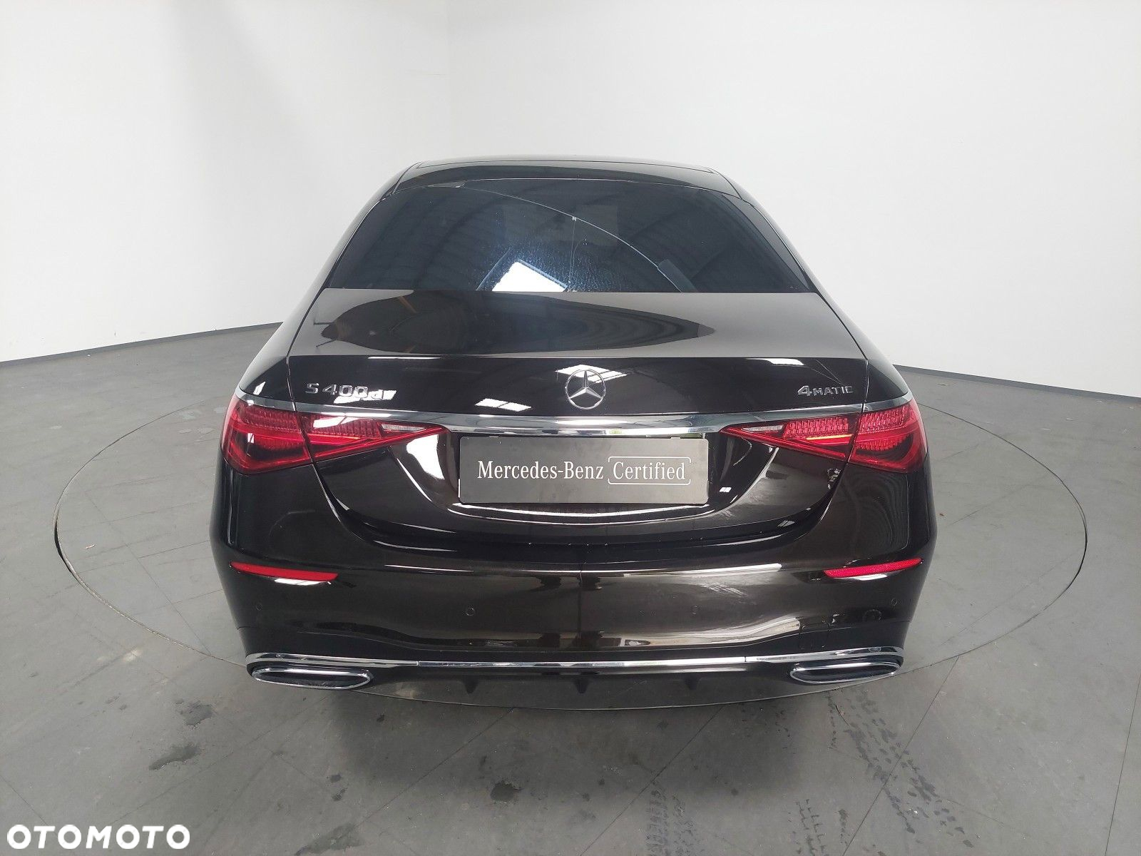 Mercedes-Benz Klasa S 400 d 4-Matic L AMG Line 9G-TRONIC - 6