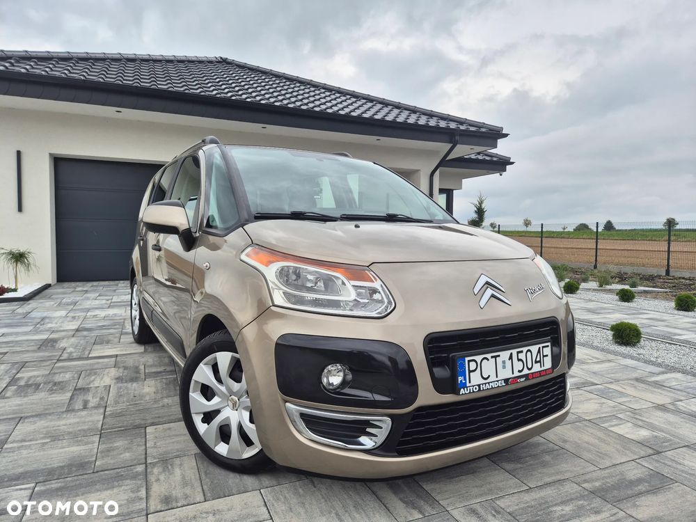Citroën C3 Picasso 1.6 HDi Attraction - 8