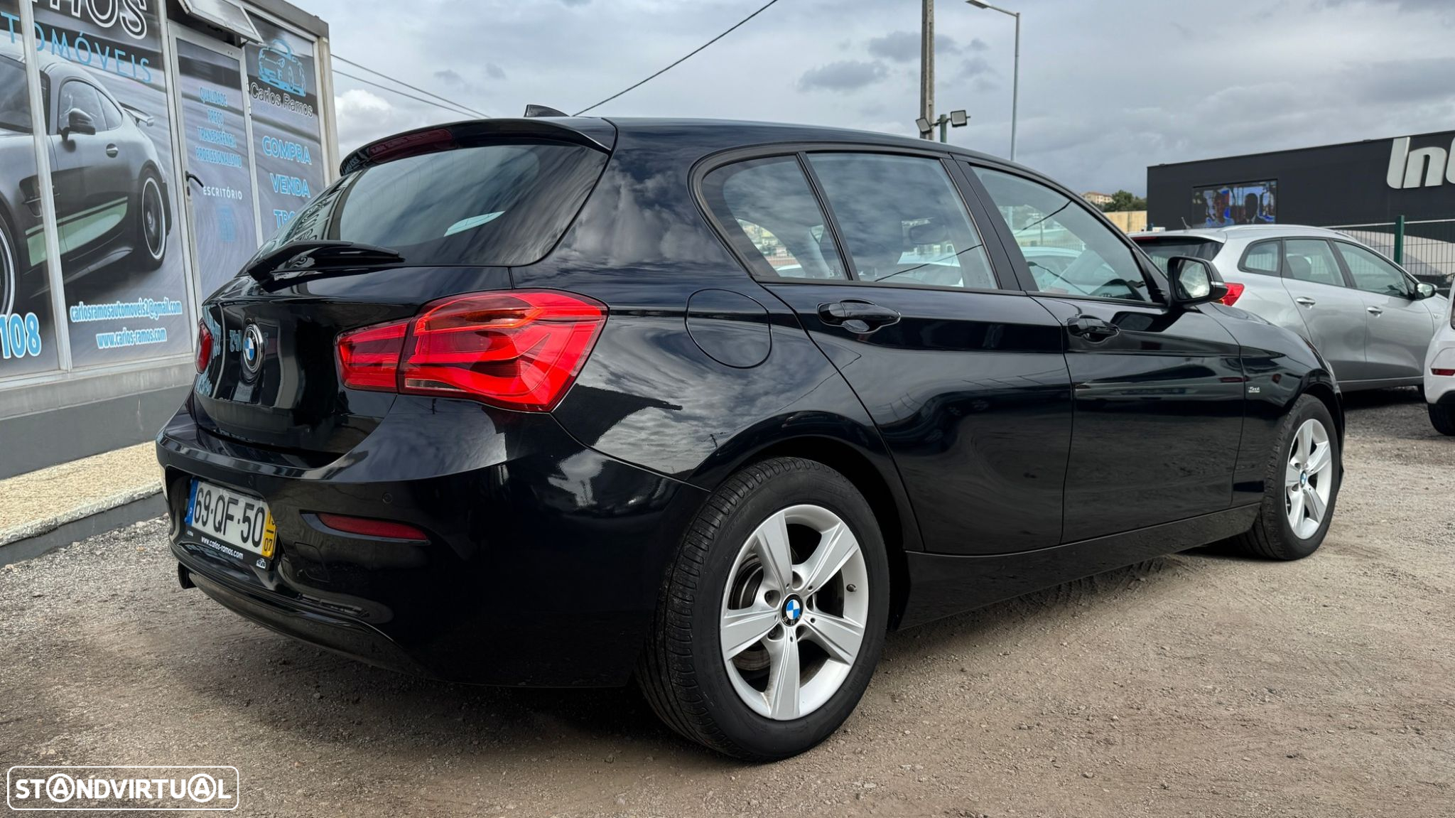 BMW 116 - 7