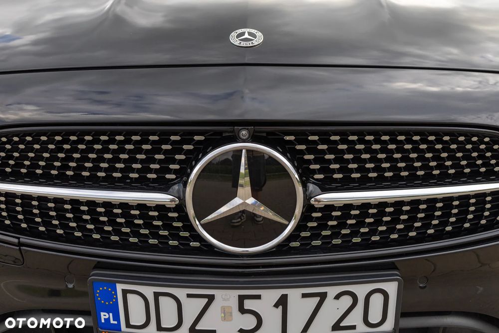 Mercedes-Benz Klasa E 350e 9G-TRONIC Avantgarde - 9