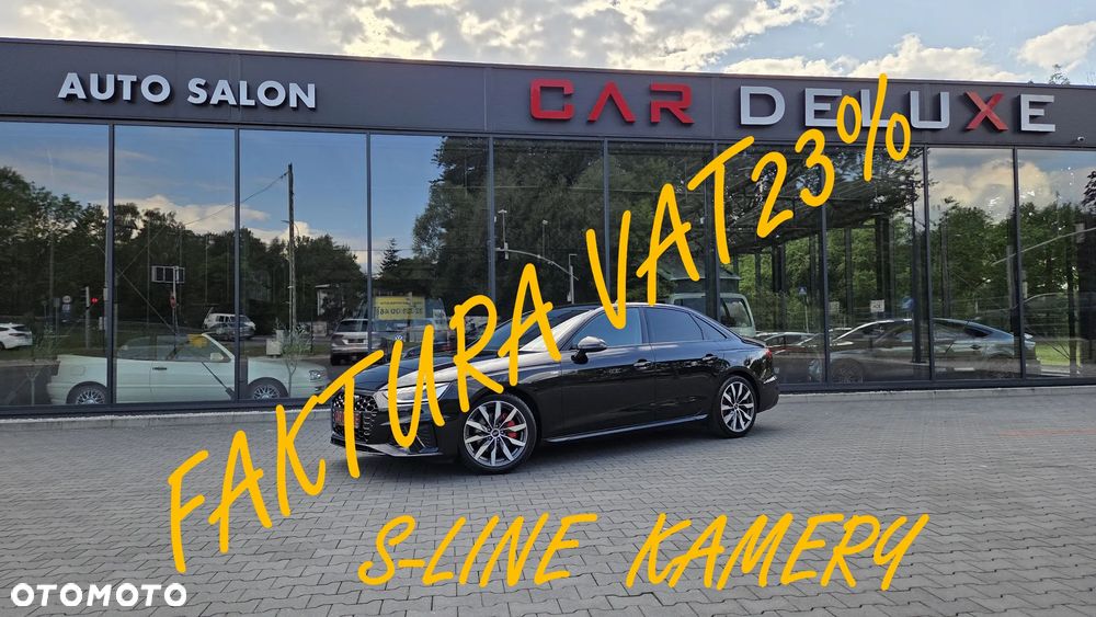 Audi A4 Limousine