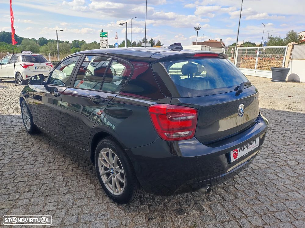 BMW 118 d Urban Line - 8