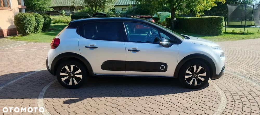 Citroën C3 1.2 PureTech Shine - 12