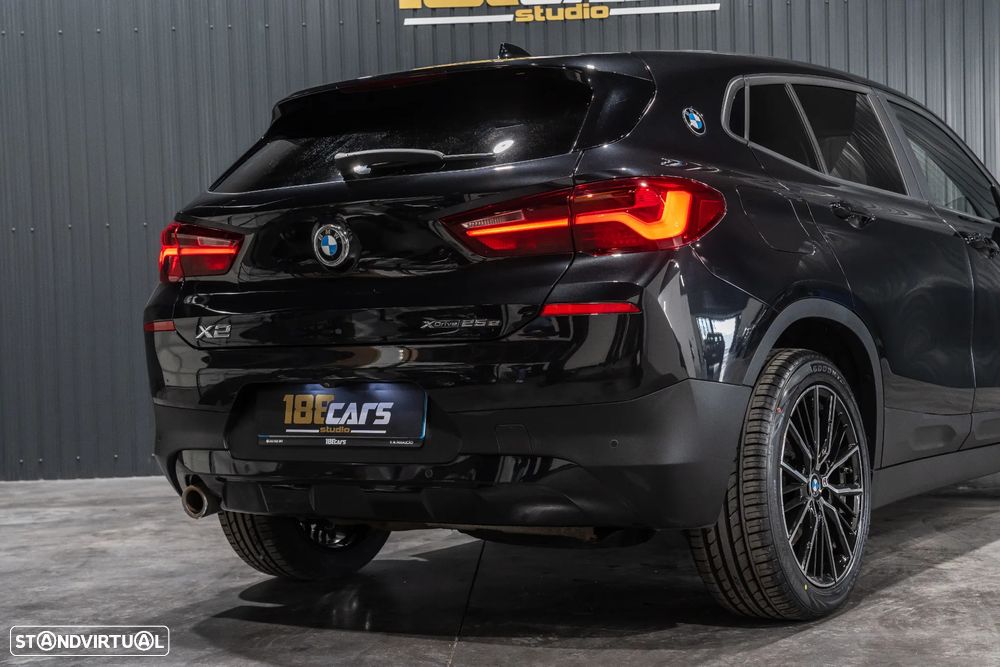 BMW X2 25 e xDrive - 49