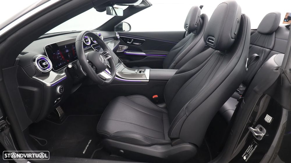 Mercedes-Benz CLE 220 d Cabrio - 14