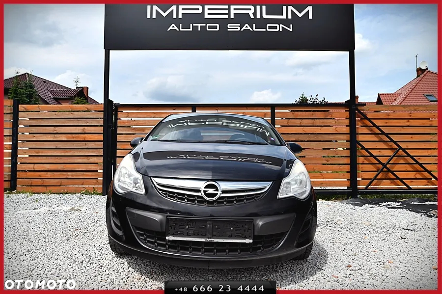 Opel Corsa 1.2 16V Enjoy - 6