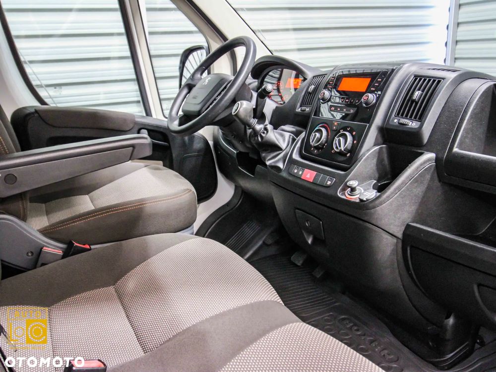 Peugeot BOXER L4H2 BRYGADÓWKA 7 OSÓB - 13