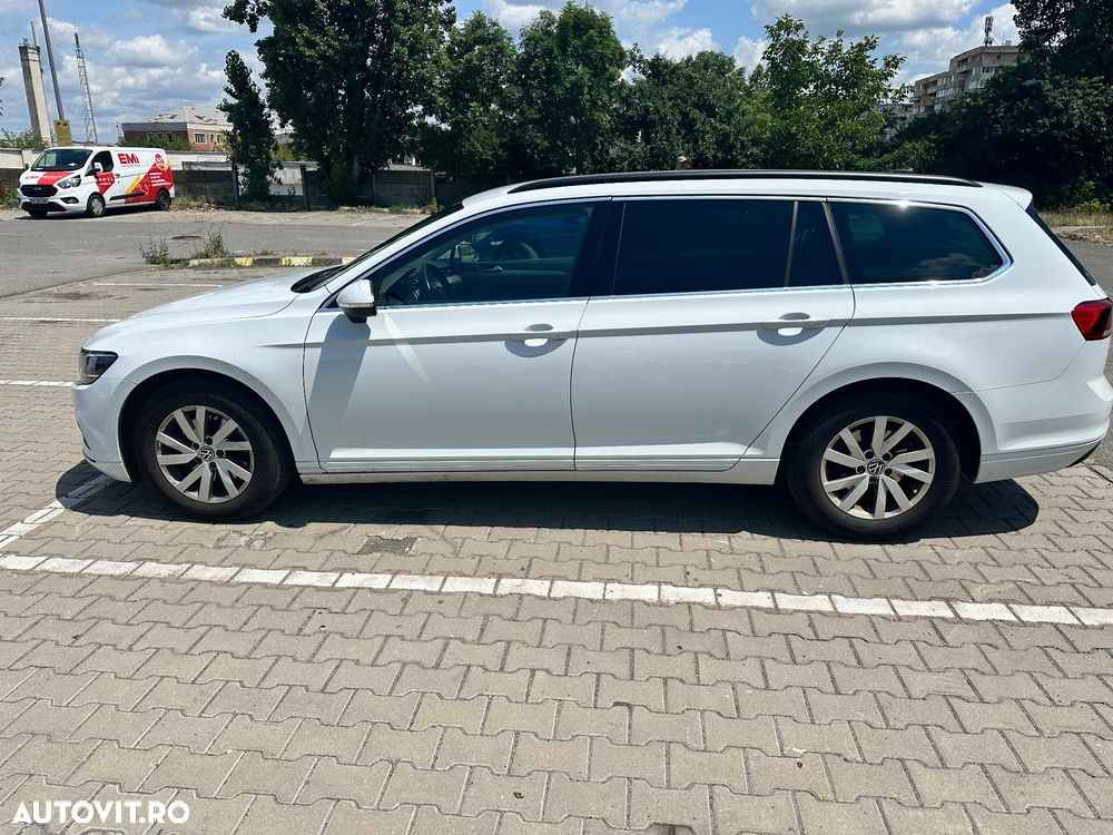 VOLKSWAGEN Passat 2022 — imagine 2