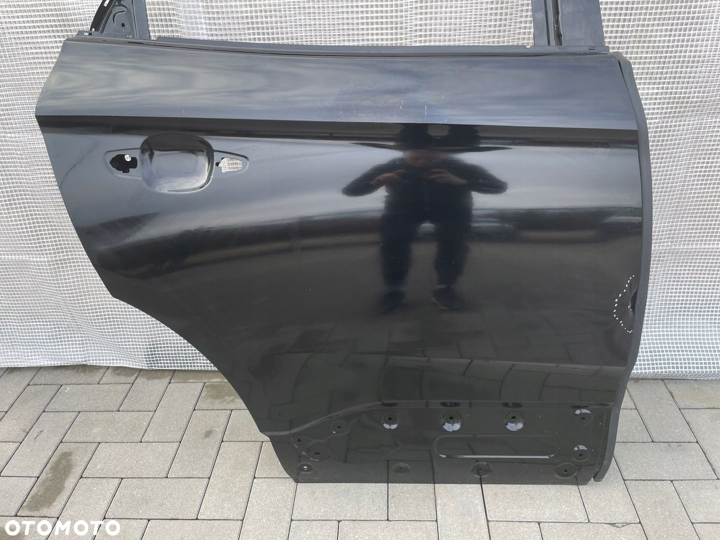 OPEL GRANDLAND X DRZWI TYLNE PRAWE - 3