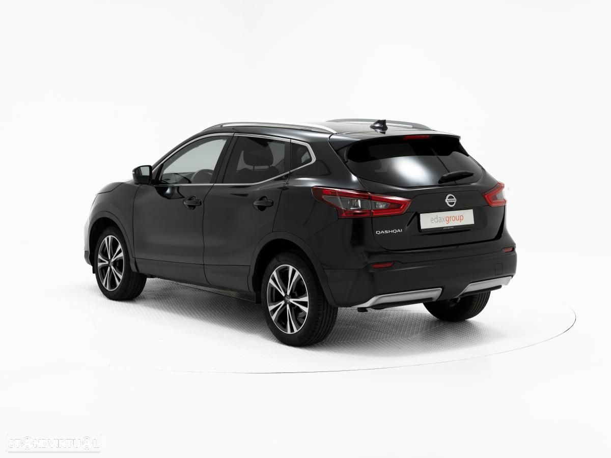 Nissan Qashqai 1.5 dCi N-Connecta - 4